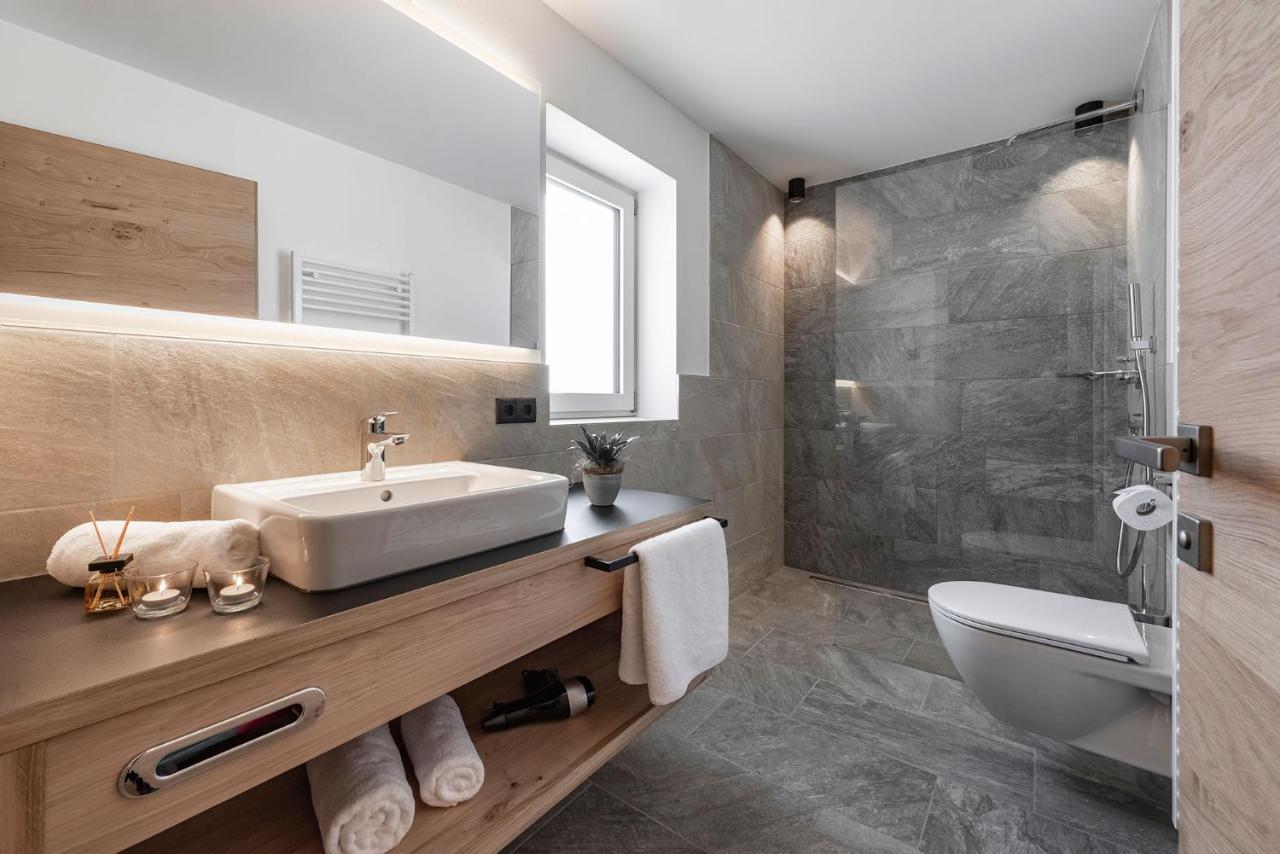 Guesthouse Plose Bressanone Exterior foto