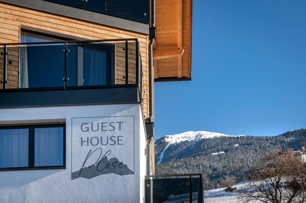 Guesthouse Plose Bressanone Exterior foto