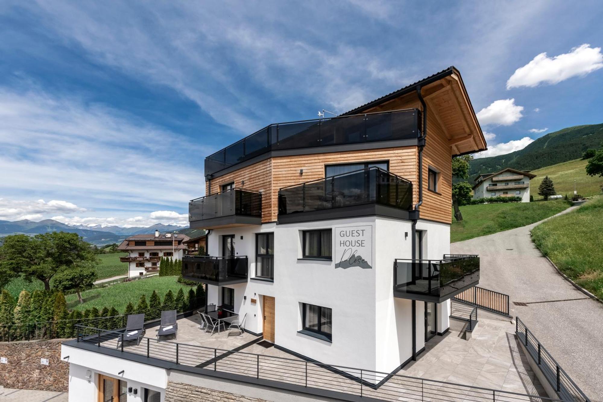 Guesthouse Plose Bressanone Exterior foto